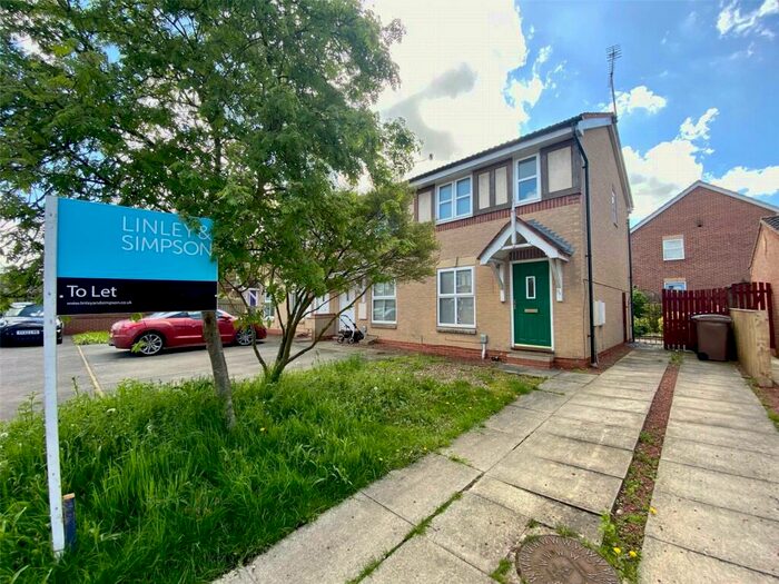 2 Bedroom Terraced House To Rent In Bielby Drive, Beverley, East Yorkshire, HU17