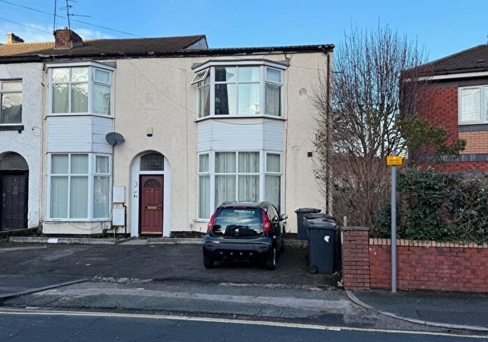 End Of Terrace House For Sale In Walmer Road, Liverpool, Merseyside, L22