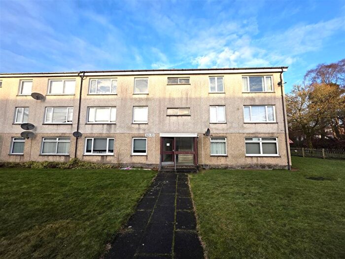 1 Bedroom Flat To Rent In Glen Prossen, St Leonards, East Kilbride, G74