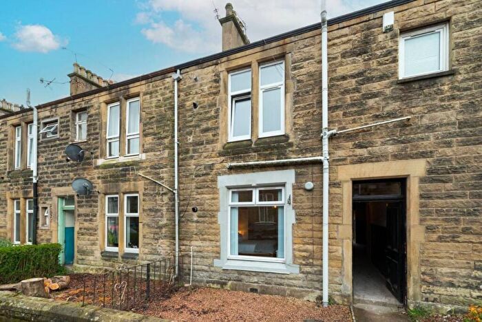 1 Bedroom Flat For Sale In Oswald Street, Falkirk, FK1