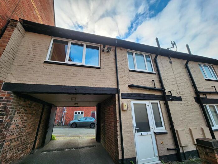 1 Bedroom Flat To Rent In West Street, Newcastle-under-Lyme, ST5