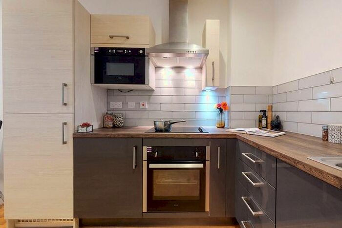 1 Bedroom Flat To Rent In Great George Street, Leeds, LS1