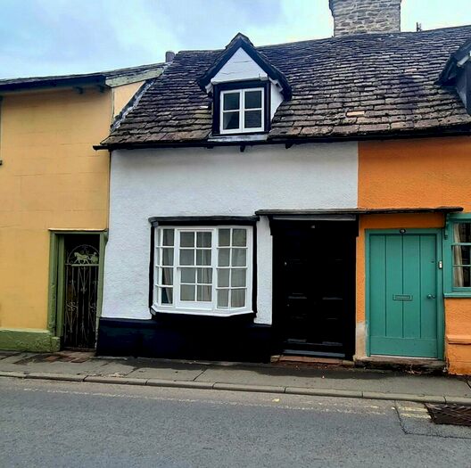 1 Bedroom Terraced House To Rent In Duke Street, Kington, Herefordshire, HR5