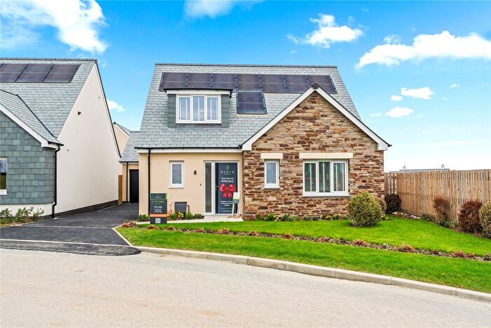 3 Bedroom Detached Bungalow For Sale In Percy Mews, Padstow, PL28