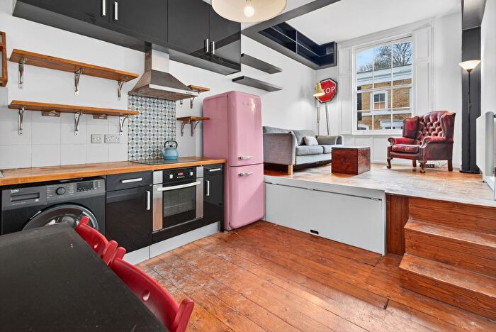 1 Bedroom Flat To Rent In Baring Street, Islington, London, N1