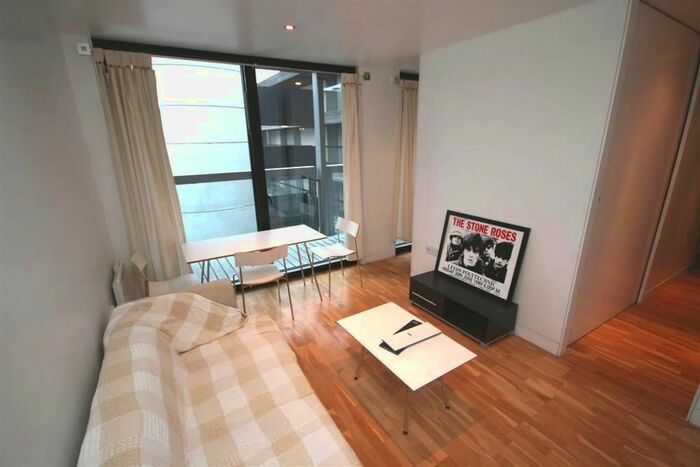 1 Bedroom Flat To Rent In Ellesmere Street, Manchester, M15