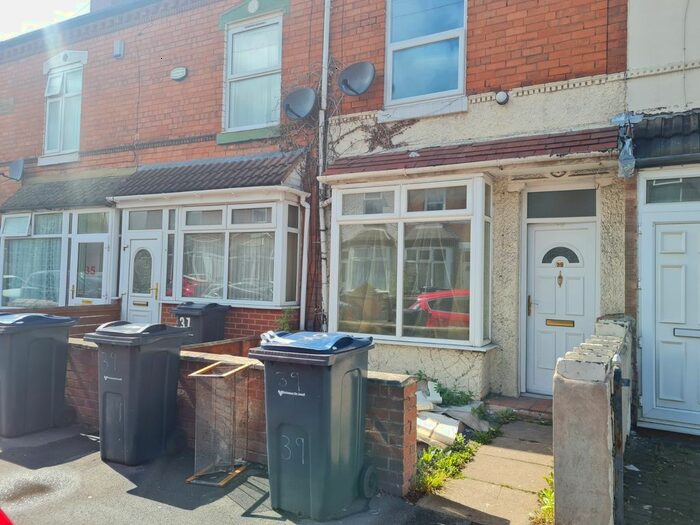 3 Bedroom Terraced House To Rent In Deakins Road, Birmingham, B25