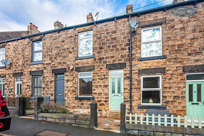 3 Bedroom Terraced House For Sale In Carr Road, Deepcar, Sheffield, S36