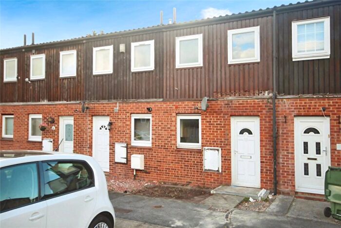 2 Bedroom Terraced House To Rent In Rectory Road, Pitsea, Basildon, SS13