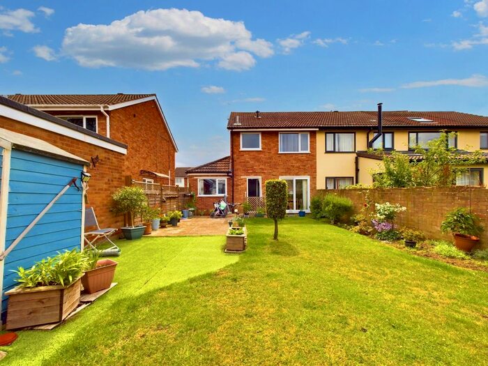 3 Bedroom SemiDetached House For Sale In Ashdale Close, Sawtry