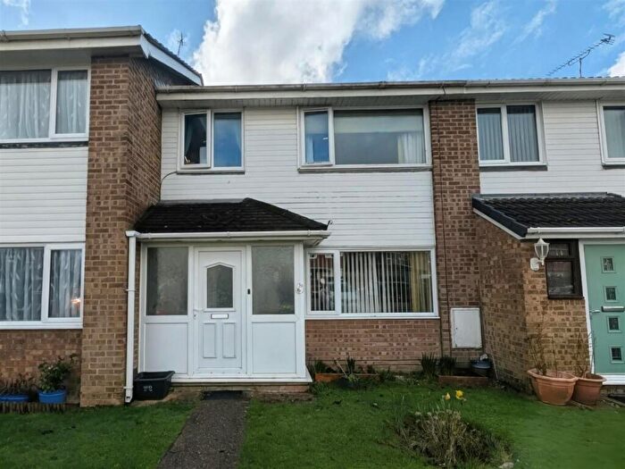 3 Bedroom Terraced House For Sale In Haddon Drive, Eastleigh, SO50