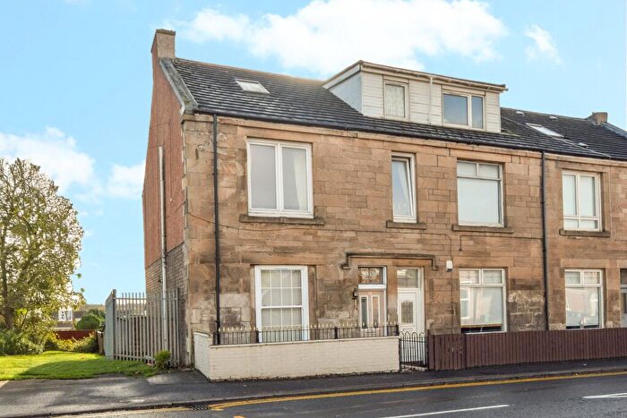1 Bedroom Flat For Sale In Main Street, Holytown, Motherwell, ML1
