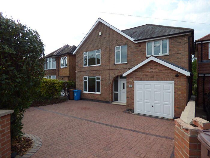 4 Bedroom Detached House To Rent In Parkside Avenue, Long Eaton, NG10