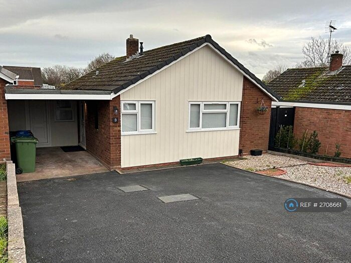 2 Bedroom Bungalow To Rent In Springvale Rise, Stafford, ST16