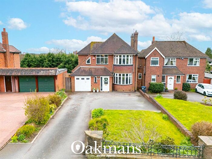 4 Bedroom Detached House For Sale In Quarry Lane, Birmingham, B31
