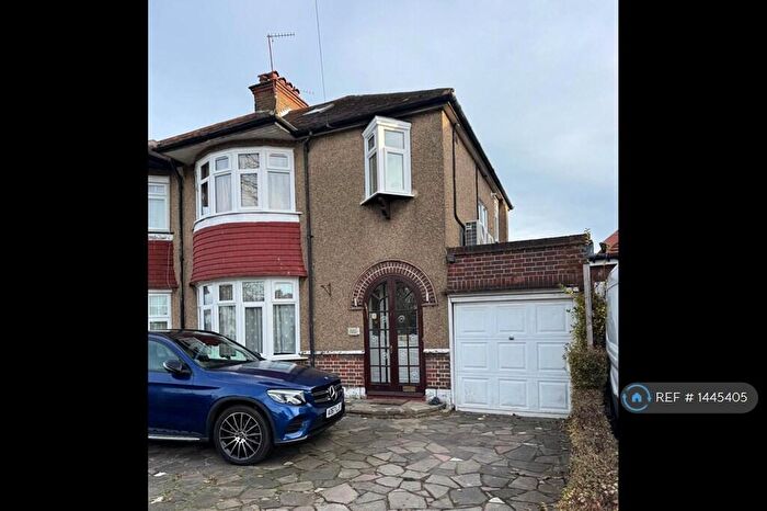 3 Bedroom Semi Detached House To Rent In Rayners Lane, Pinner, HA5