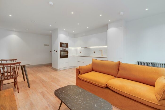 1 Bedroom Apartment To Rent In The Sessile, Ashley Road, Tottenham Hale, N17