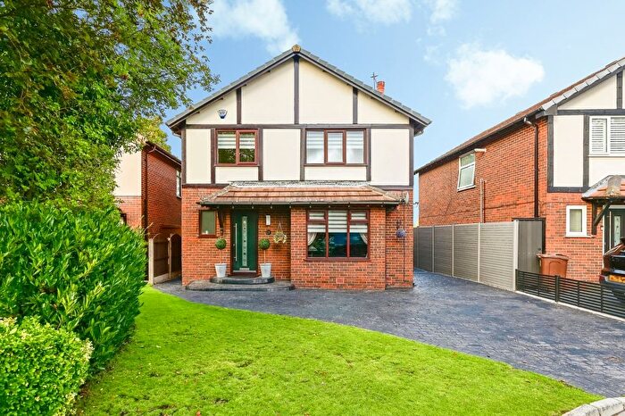 4 Bedroom Detached House For Sale In Beech Park, Crosby, Liverpool, Merseyside, L23