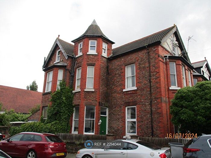 1 Bedroom Flat To Rent In Westbourne Road, Wirral, CH48