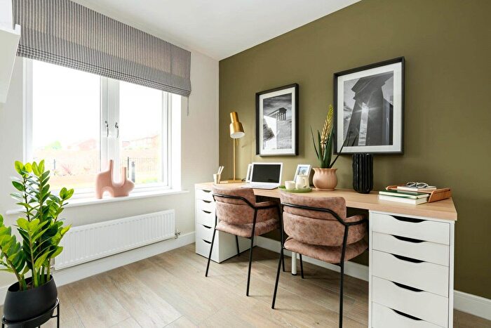 4 Bedroom Detached House For Sale In "The Manford - Plot " At Innsworth Lane, Innsworth, Gloucester, GL3