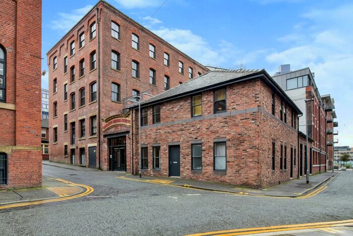 2 Bedroom Apartment To Rent In Printing Press House, School Street, Manchester, M4