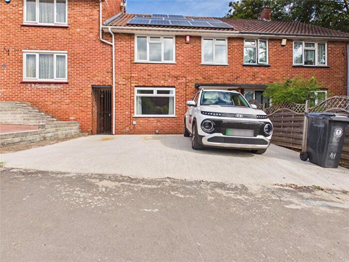 4 Bedroom Terraced House To Rent In Hill Lawn, Brislington, Bristol, BS4