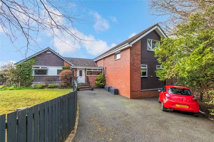 5 Bedroom Detached House For Sale In Prospect Road, Dullatur, Glasgow, G68