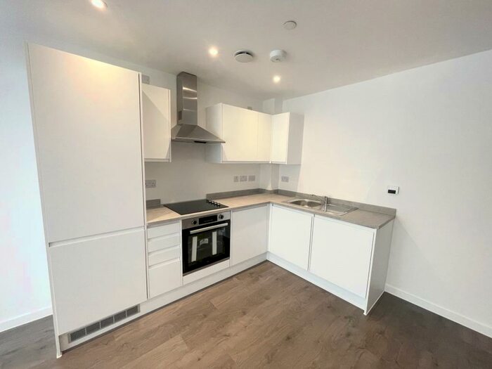 1 Bedroom Apartment To Rent In Hindle House, Nottingham, NG1