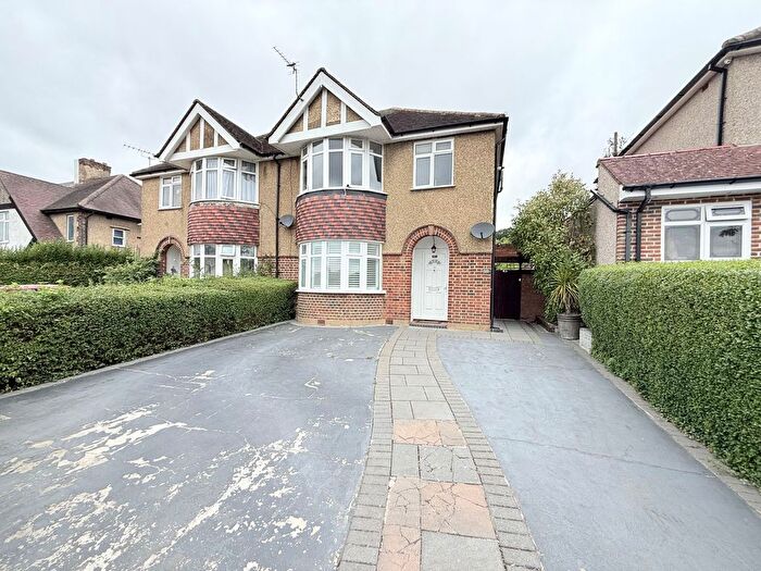 1 Bedroom Maisonette To Rent In Potter Street, Northwood, HA6