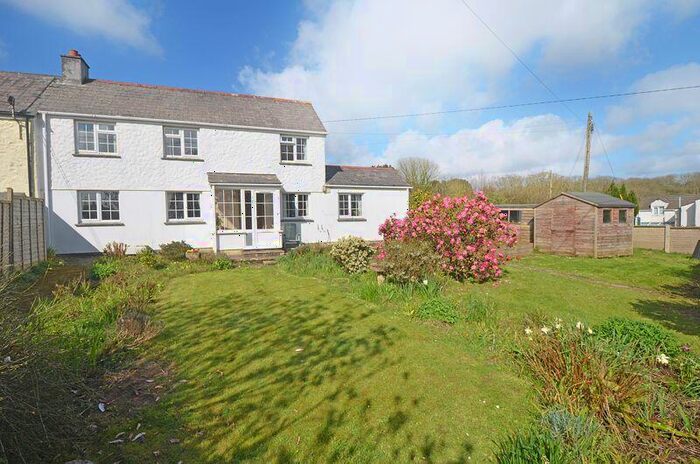 3 Bedroom Cottage For Sale In Hewas Water, St. Austell, PL26
