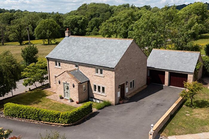 4 Bedroom Detached House For Sale In Laurel House, Hard Meadow Lane, Ashover, Chesterfield, S45