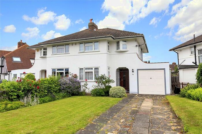 3 Bedroom Semi-Detached House To Rent In Cypress Avenue, Twickenham, TW2