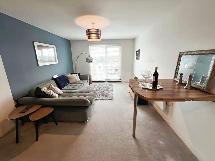 1 Bedroom Flat To Rent In Federation Road, Stoke-On-Trent, Staffordshire, ST6