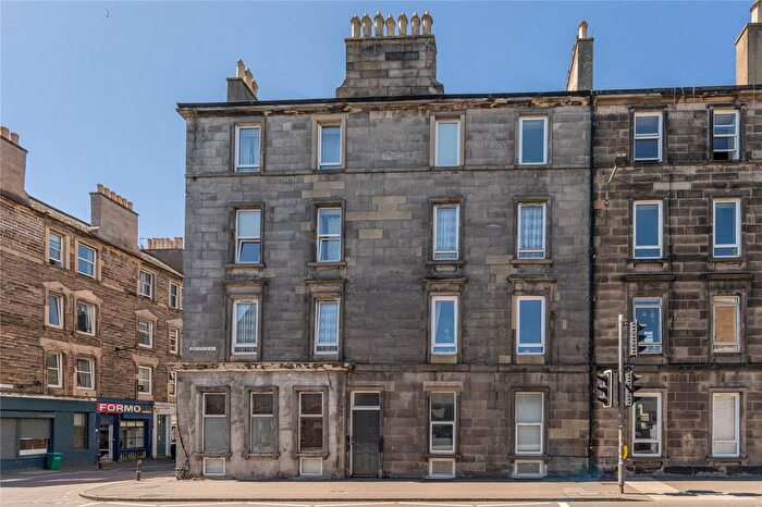 2 Bedroom Flat For Sale In Easter Road, Edinburgh, EH7
