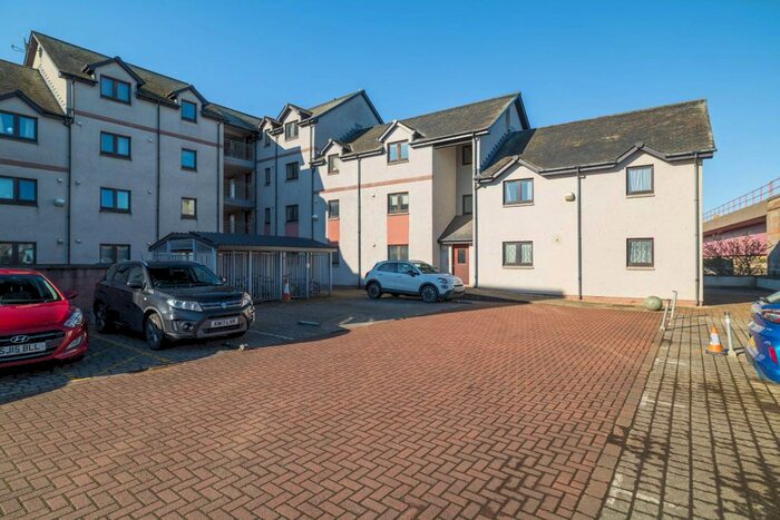 2 Bedroom Flat For Sale In Portland Place, Inverness, Highland, IV1