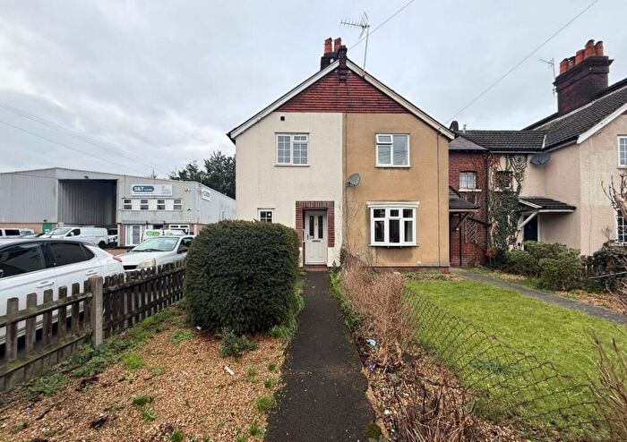 1 Bedroom End Of Terrace House For Sale In Dutton Lane, Eastleigh, Hampshire, SO50