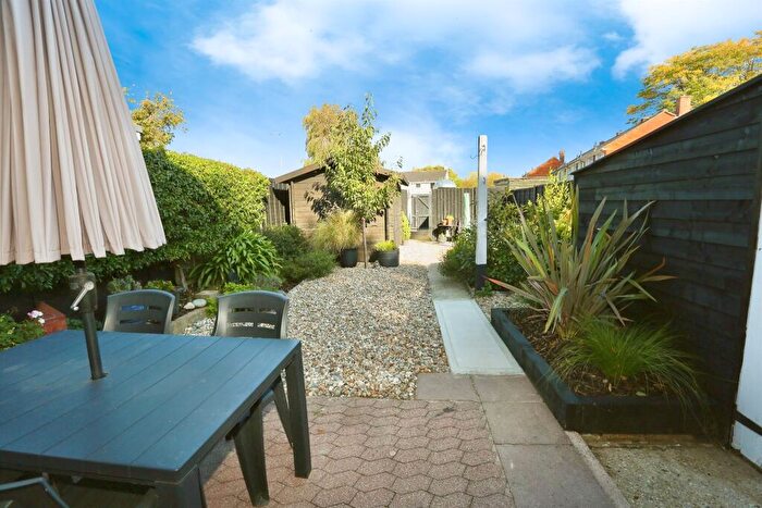 2 Bedroom Semi-Detached House For Sale In Tukes Avenue, Gosport, PO13