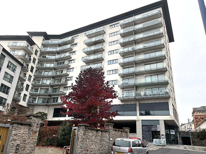 2 Bedroom Flat To Rent In Exeter Street, Plymouth, PL4