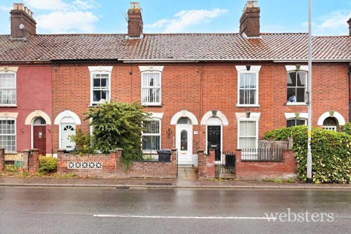 3 Bedroom Terraced House For Sale In Bull Close Road, Norwich, NR3