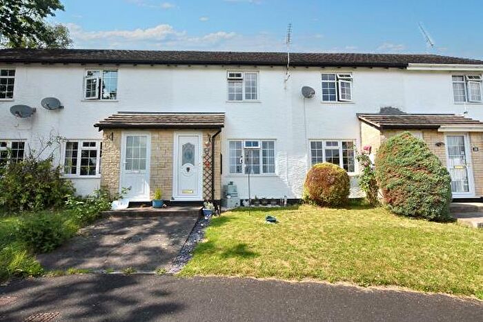 2 Bedroom Terraced House For Sale In Stafford Way, Dolton, Winkleigh, Devon, EX19