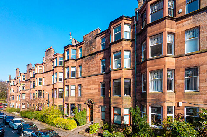 2 Bedroom Apartment To Rent In Hyndland Avenue, Glasgow, Glasgow City, G11