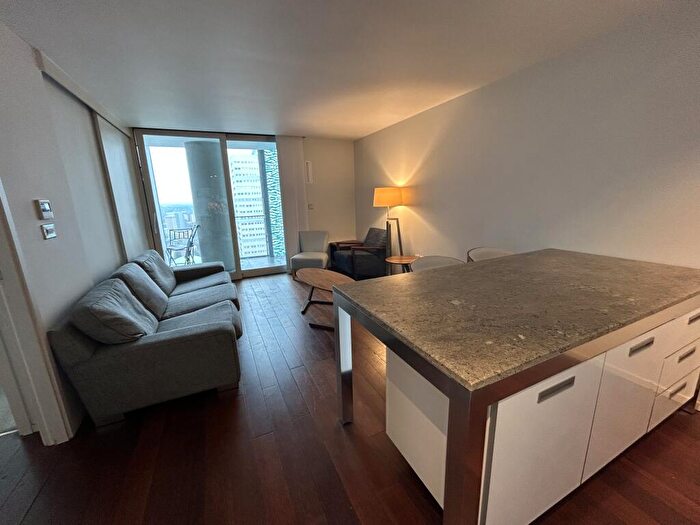 Studio To Rent In Beetham Tower, Holloway Circus Queensway, Birmingham, B1