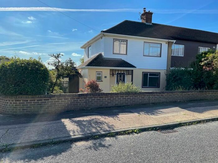 3 Bedroom Terraced House To Rent In Radstock Way, Merstham, Redhill, RH1