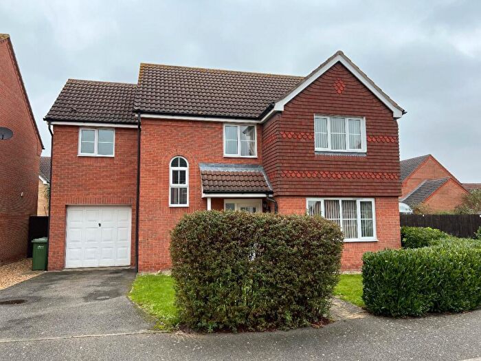4 Bedroom Detached House For Sale In John Bends Way, Parson Drove, PE13