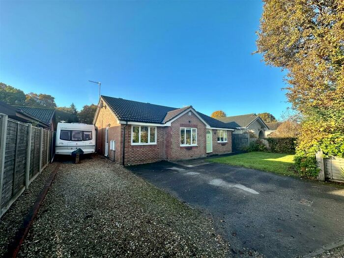 4 Bedroom Detached Bungalow To Rent In Howe Lane, Verwood, BH31
