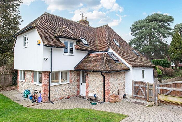 3 Bedroom Detached House For Sale In Roundwell, Bearsted, Maidstone, ME14