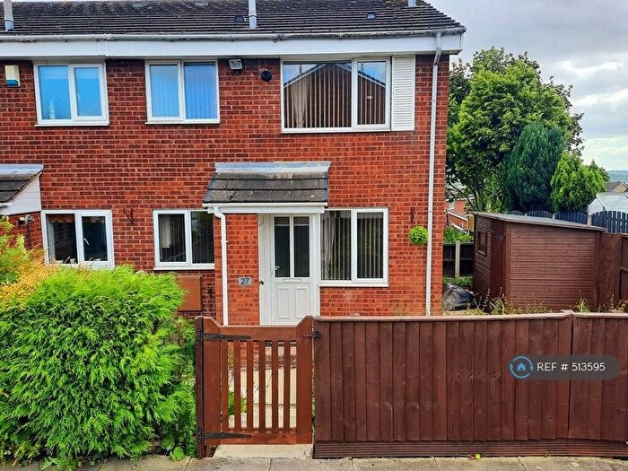 1 Bedroom Semi Detached House To Rent In Ralston Croft, Sheffield, S20