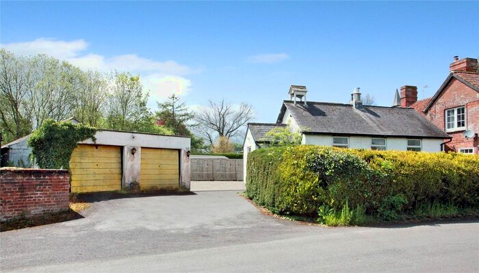 1 Bedroom Detached House For Sale In Woodland Road, Patney, Devizes, Wiltshire, SN10