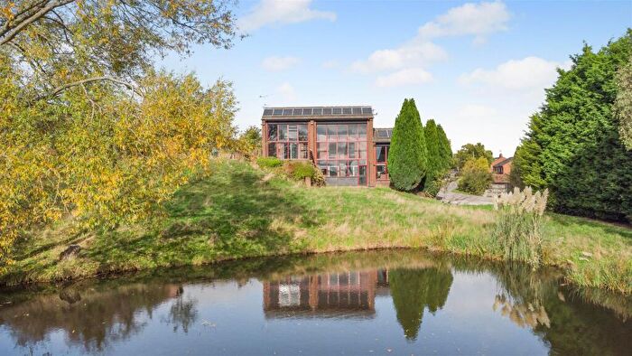 4 Bedroom Detached House For Sale In Fishpond Hill Farm, Brick Kiln Lane, Mansfield, NG19