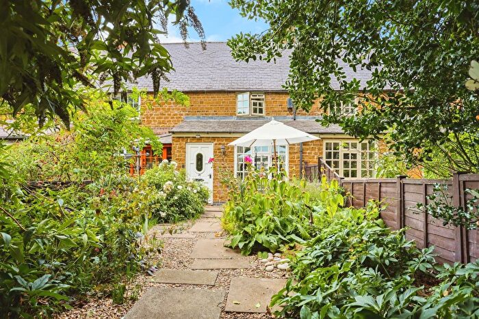 2 Bedroom Terraced House For Sale In Main Street, Pickwell, Melton Mowbray, LE14